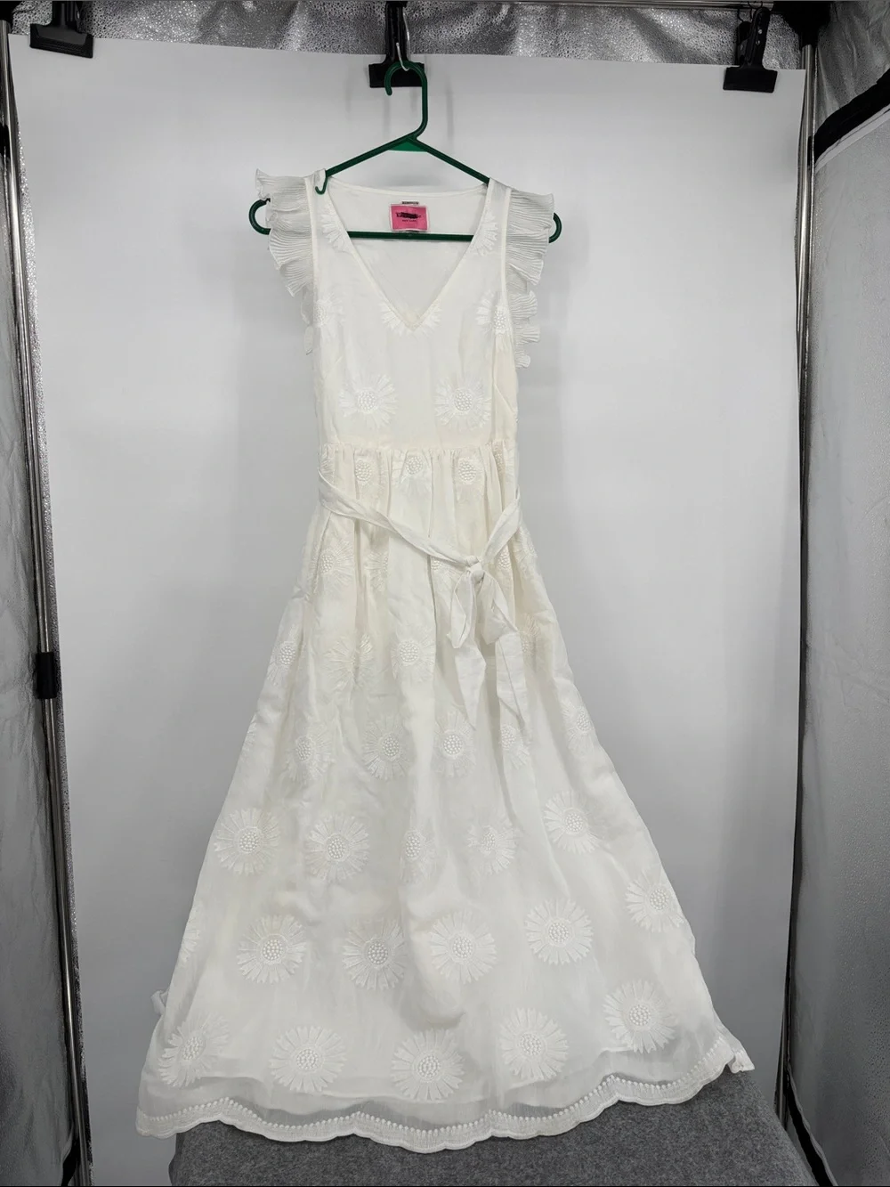 kate spade chic white